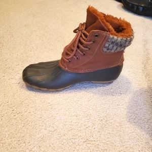 Steve Madden boots